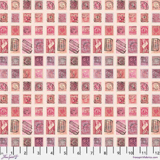 STAMPS PINK PWTH211.PINK