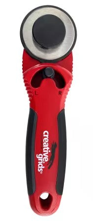 45 MM ROTARY CUTTER - CREATIVE GRID