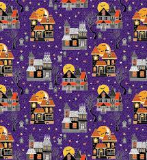 HAUNTED HOUSE PURPLE 12958G66B