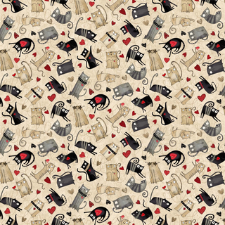 NO ORDINARY CATS 24402-12