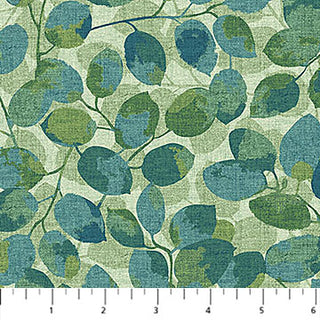 IMPRINT GREEN MULTI F29213-74