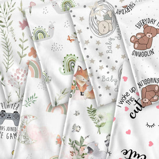 NURSERY FLANNEL