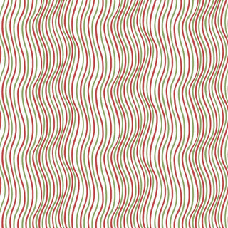 CANDY CANE STRIPE WHITE STELLA-D3507