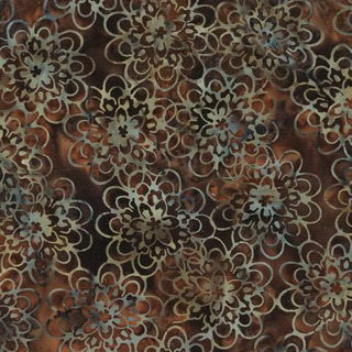GATSBY,MUMS,CHOCOLATE BATIK 2579Q-X