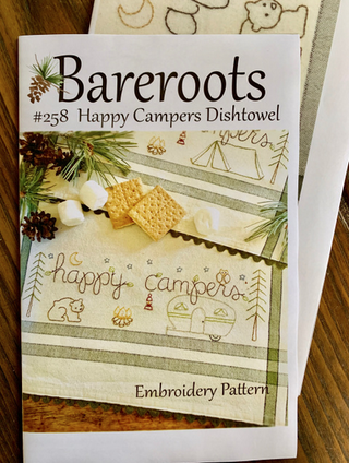 FOLK ART FLANNEL APPL