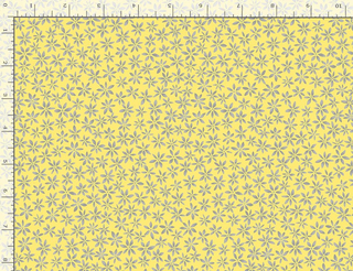 FLEUR C1127-YELLOW