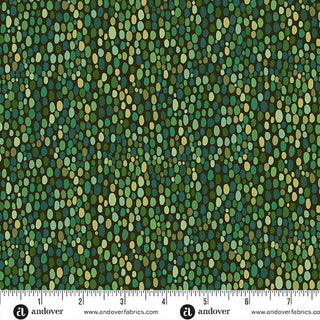 PREHISTORIC SPOT GREEN MU-169-G