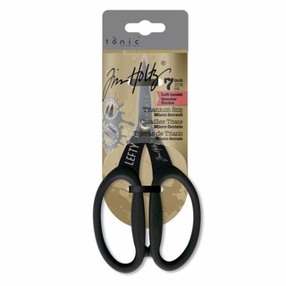 TIM HOLTZ LEFT 7IN TITAN SNIPS 2786EUS