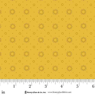 LOVE STRUCK Q-2288-44 YELLOW