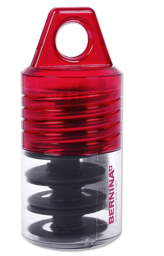 BERNINA BOBBINS, 8 SERIES JUMBO 6 PK NEW