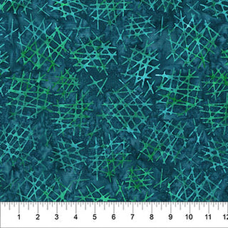 ABSTRACTION CROSSHATCH MIDNIGHT 83812-49