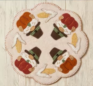 Thru The Year Thursday - Gnome Penny Mats - November 2026