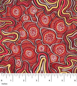 METEORS RED