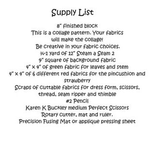 PINCUSHION (M) - LAURA HEINE - FIBERWORKS