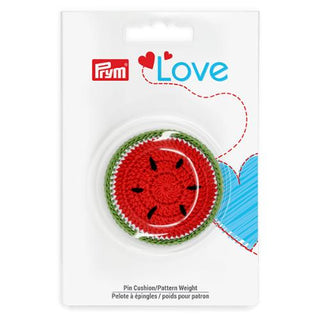 PIN CUSHION PATTERN WEIGHT MELON 60116