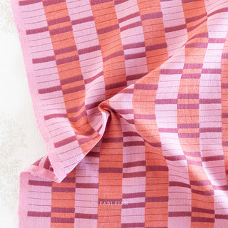 LUCKY LOOM SOUTHWEST STRIPE BERRY LL-05-SWS-BERRY