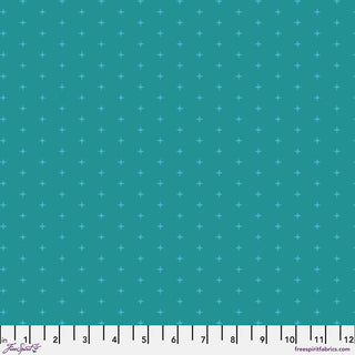 CROSS STITCH TURQUOISE PWFS059.TURQUOISE