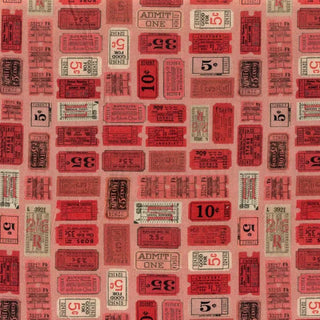 TICKETS RED PWTH222.RED
