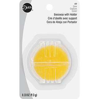 BEESWAX WITH HOLDER - DRITZ