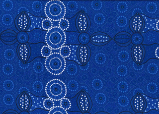 CAMPSITE BLUE