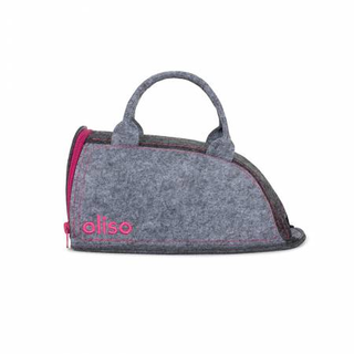OLISO RASPBERRY IRON CARRY BAG