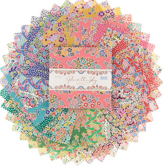 TILDA BLOOMSVILLE CHARM PACK 40 PCS