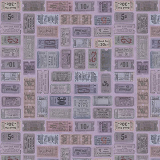 TICKETS PURPLE PWTH302.PURPLE