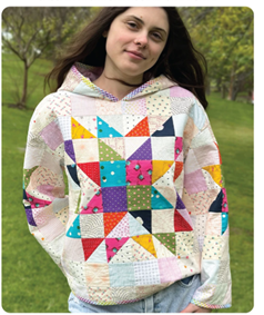 Lexie Hoodie & Piecemaker Pouch at PHR Retreat - Aug 19, 2026