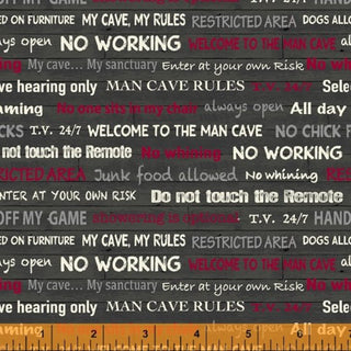 MANCAVE 52414-5