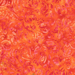 3250Q-X MNT JLP BANDANA ORANGE BATIK