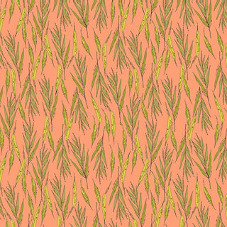 SWAY WILLOW LEAVES SALMON