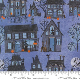 COVEN WITCH VILLAGE DUSK 48801-14