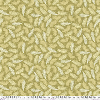 SM FEATHERS GOLD PWVW047.GOLD