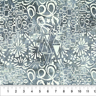 ABSTRACTION COLLAGE ABSTRACT GRAY 83811-93