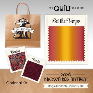 BAG 16 BBM26 - VERMILLION EARTH