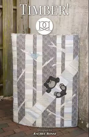 TIMBER QUILT PATTERN HC97670