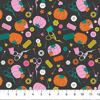 BITS AND BOBS NOTIONS BLACK 91263-99