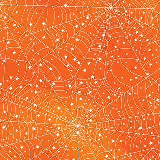 GLOWING WEBS ORANGE 12954G37B