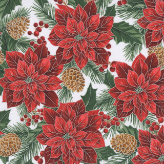 CHRISTMAS WISH DECEMBER SILVER Y7820-597S