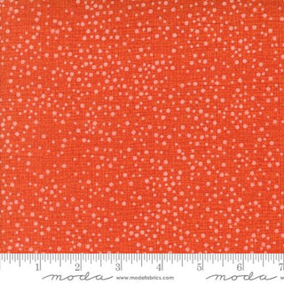 COVEN DOTTY THATCHED TANGERINE 48715-82