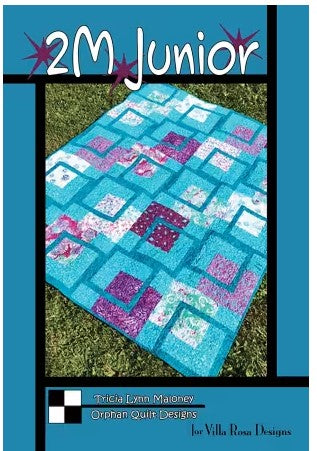 2M JUNIOR VILLA ROSA PATTERN
