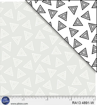 RAMBLINGS 13 TRIANGLES RA1304891W