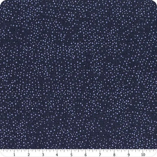 DOTTY THATCHED INDIGO 48715-221