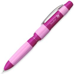 Sewline Pencil Trio ~ White Black Pink