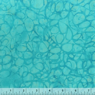 423Q-3 QUILTESSNTLS "DELIGHT" SWRL AQUA