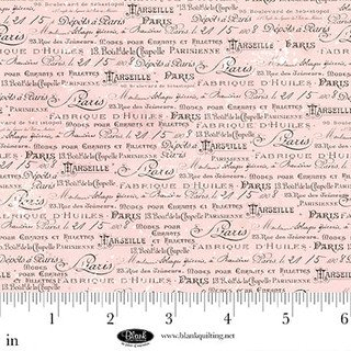 PARISIANSNIP SCRIPT 4292-22 PINK
