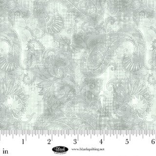 HUSHED HUES PAISLEY 4316-70 SLATE