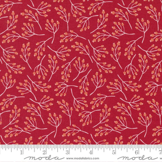 20806-22 JOYFUL JOYFUL POINSETTIA RED