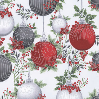 CHRISTMAS WISH DECEMBER SILVER Y7822-597S