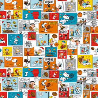 PEANUTS COMICS